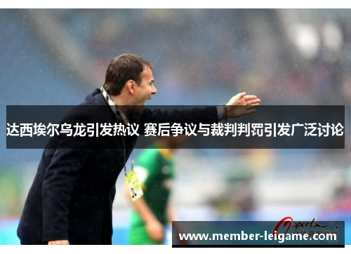 达西埃尔乌龙引发热议 赛后争议与裁判判罚引发广泛讨论 达西埃尔乌龙引发热议 赛后争议与裁判判罚引发广泛讨论